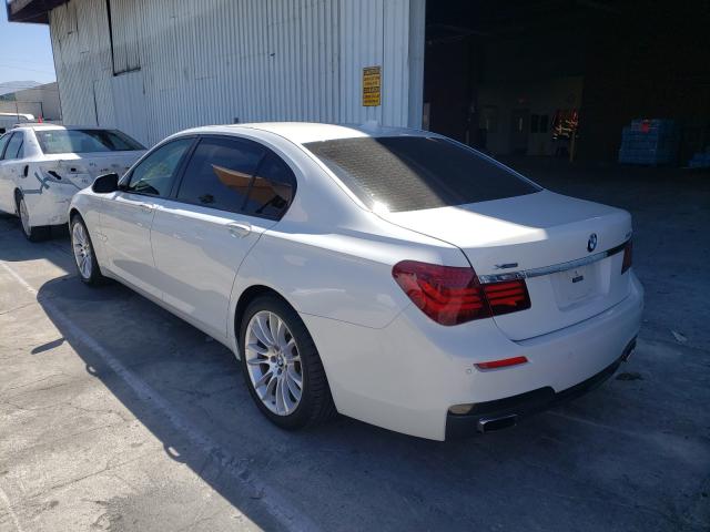 2013 BMW ALPINA B7 WBAYF8C57DD139710