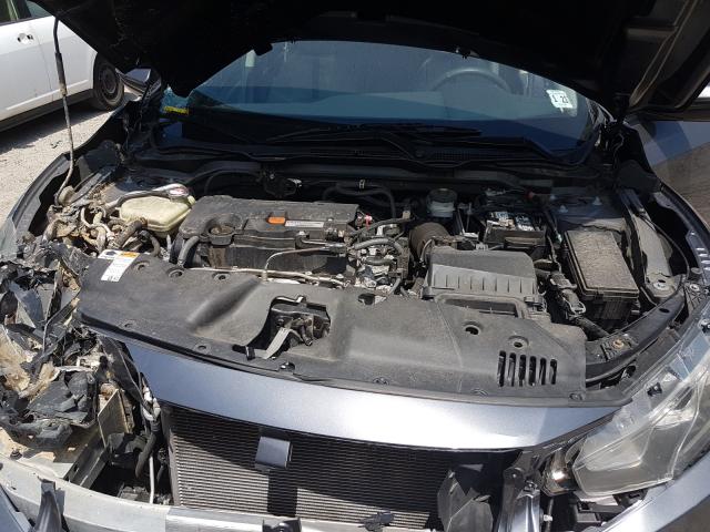 2016 HONDA CIVIC 2HGFC2F55GH514210