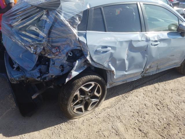 2020 SUBARU CROSSTREK JF2GTAMC6L8214482