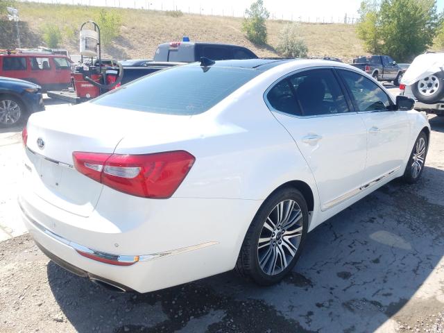 2015 KIA CADENZA PR KNALN4D78F5173089