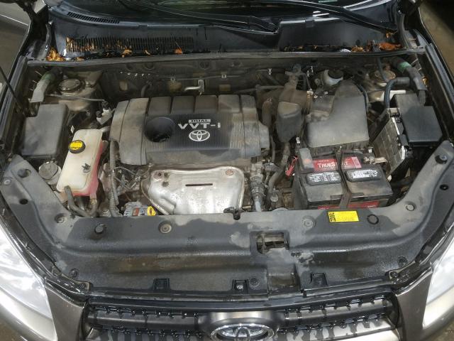 2011 TOYOTA RAV4 2T3BF4DV7BW095790