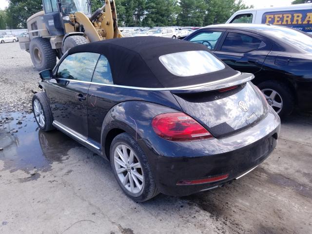 2017 VOLKSWAGEN BEETLE S/S 3VW517AT7HM805066