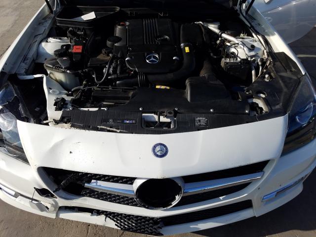 2013 MERCEDES-BENZ SLK 250 WDDPK4HA6DF054988