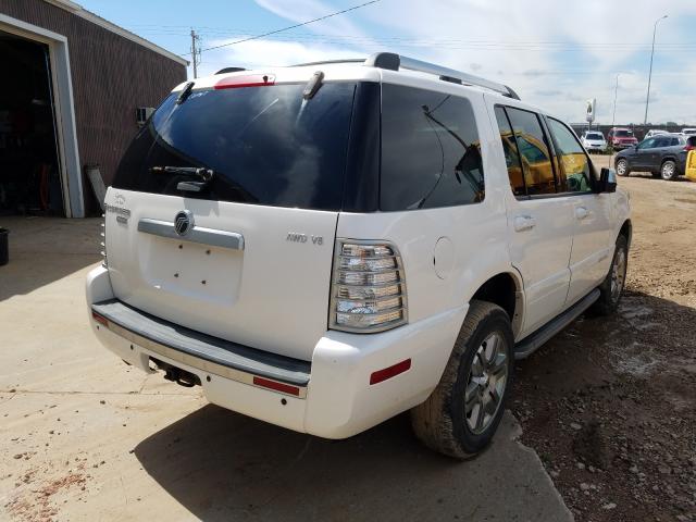 Mercury Mountaineer 2010