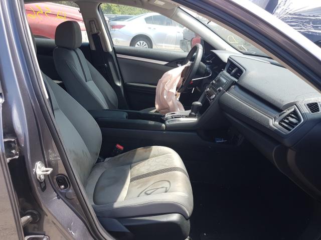 2016 HONDA CIVIC 2HGFC2F55GH514210