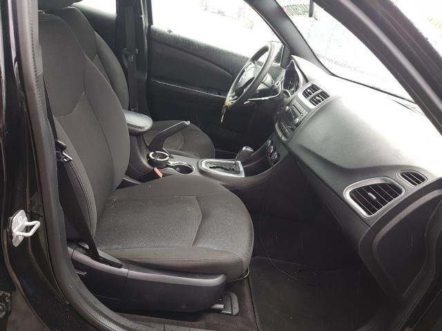 2014 DODGE AVENGER 1C3CDZAB5EN217001