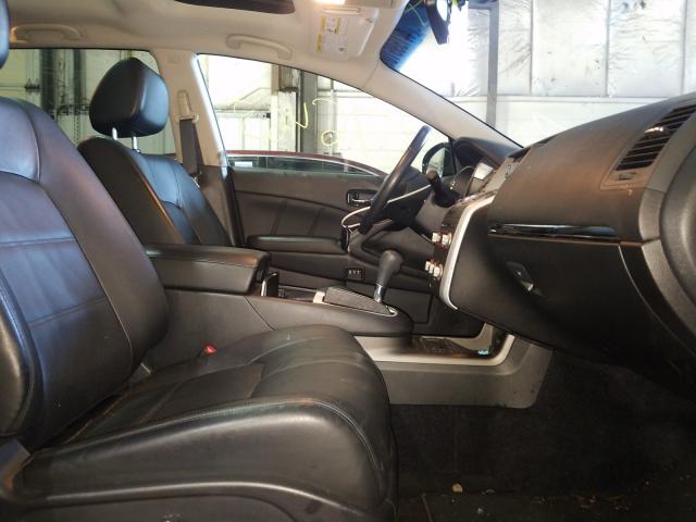 2012 NISSAN MURANO S JN8AZ1MWXCW216166