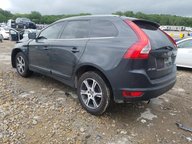 2013 VOLVO XC60 T6 YV4902DZ1D2457161