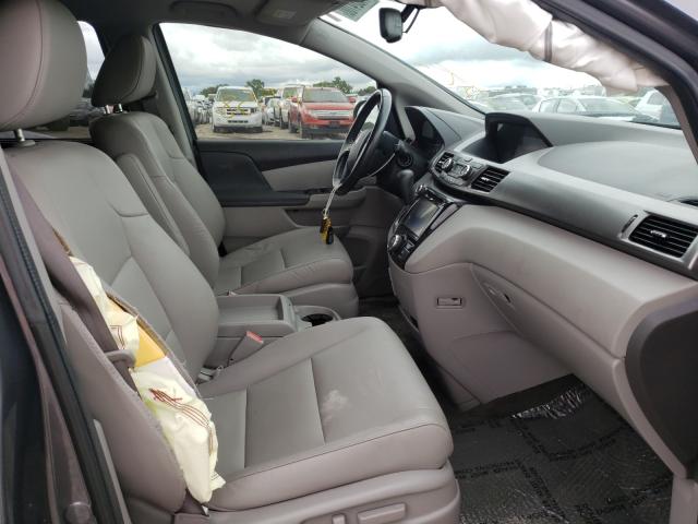 2016 HONDA ODYSSEY EX 5FNRL5H66GB050174