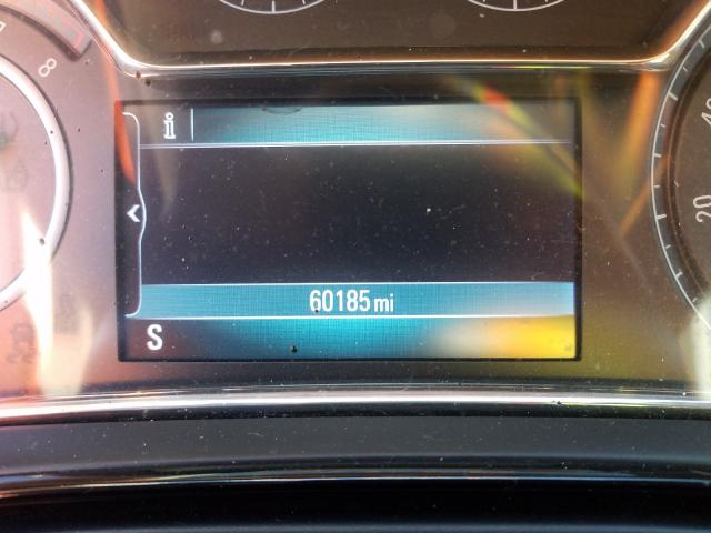 2014 BUICK REGAL PREM 2G4GN5EX7E9272069