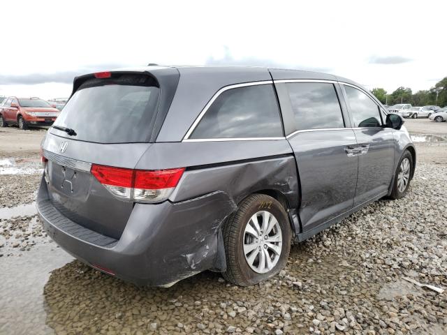 2016 HONDA ODYSSEY EX 5FNRL5H66GB050174