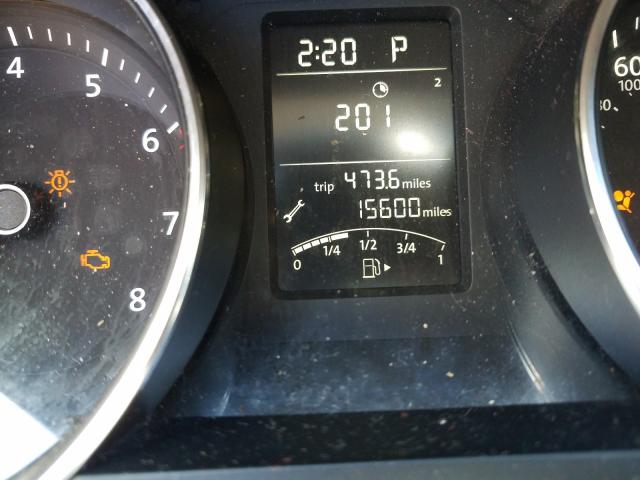 2015 VOLKSWAGEN JETTA SE 3VWD07AJ3FM318795