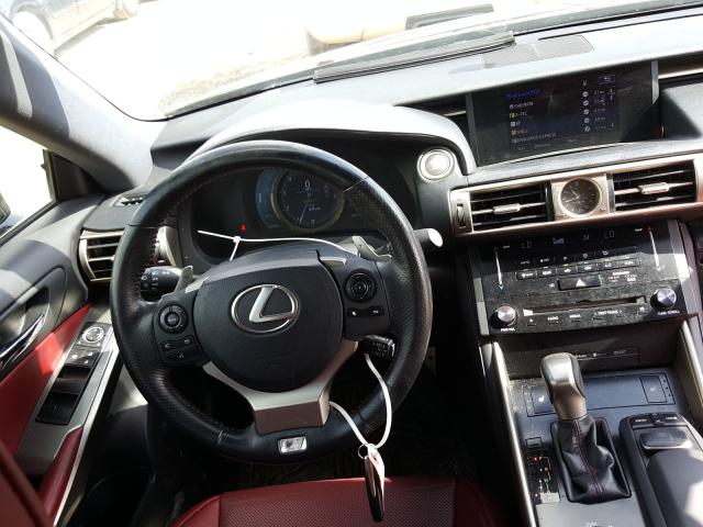 2014 LEXUS IS 250 JTHBF1D24E5030913