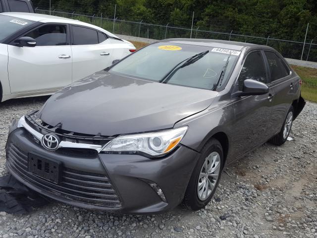 2017 TOYOTA CAMRY 4T1BF1FK3HU374706