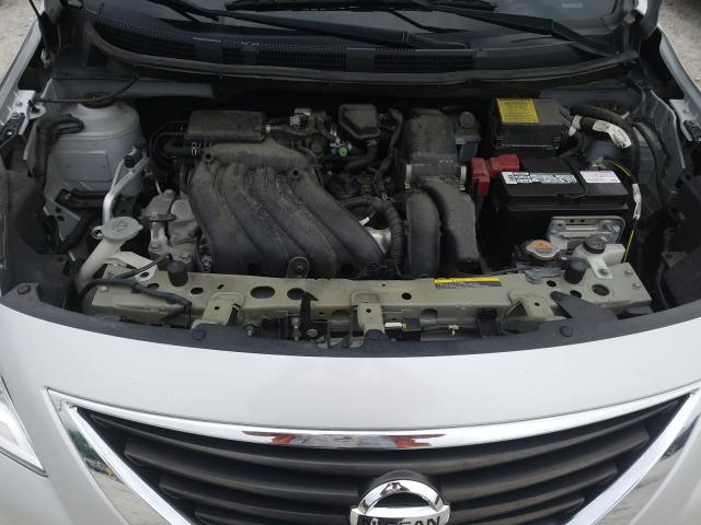 2012 NISSAN VERSA S 3N1CN7AP2CL939020