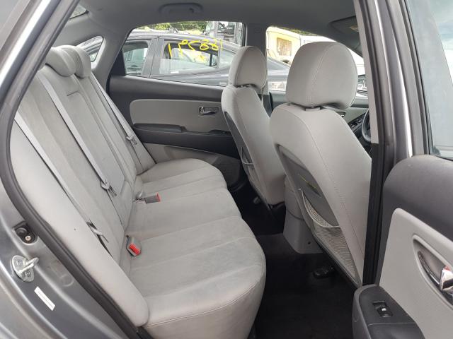 2010 HYUNDAI ELANTRA BL KMHDU4ADXAU109814