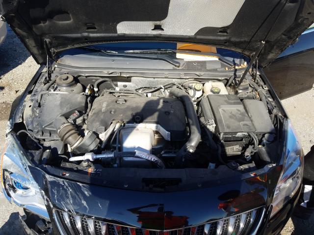 2014 BUICK REGAL PREM 2G4GN5EX7E9272069