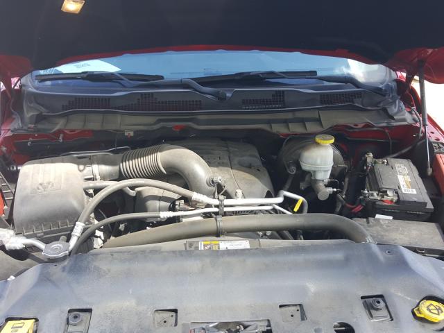2017 RAM 1500 SPORT 1C6RR6UT4HS596774