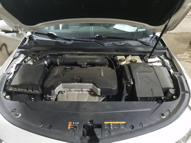 2016 CHEVROLET IMPALA LT 2G1105SA1G9169685