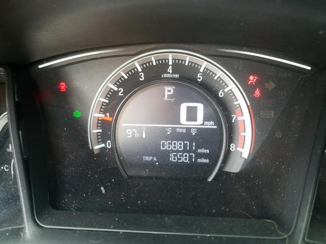 2016 HONDA CIVIC LX 2HGFC2F57GH509381