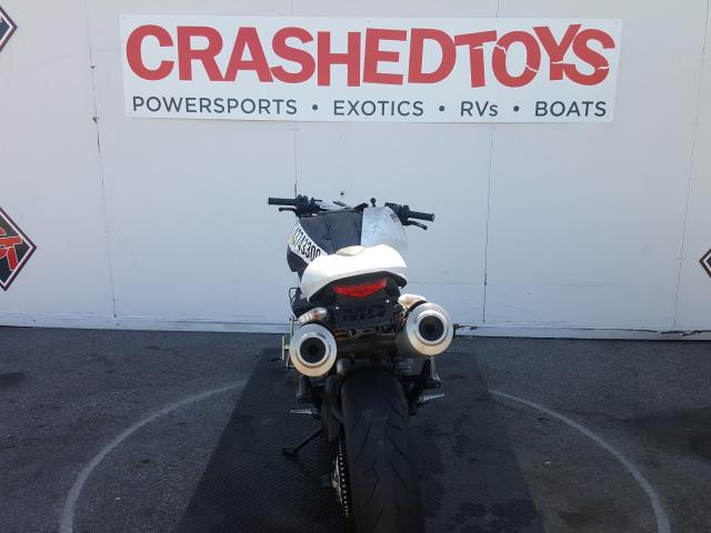 2012 DUCATI MONSTER 79 ZDM1RANNXCB054245