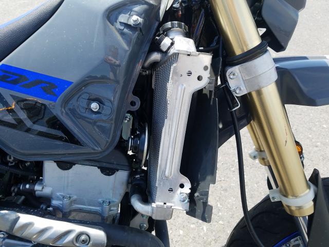 2020 SUZUKI DR-Z400 SM JS1SK44A1L7100014