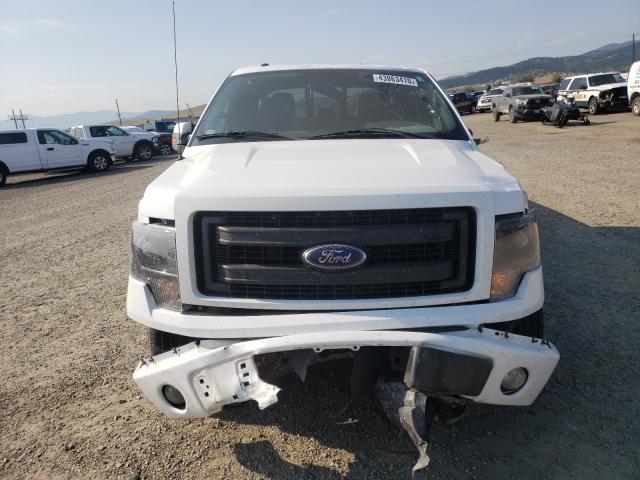 2014 FORD F150 SUPER 1FTFW1EF1EKG13008