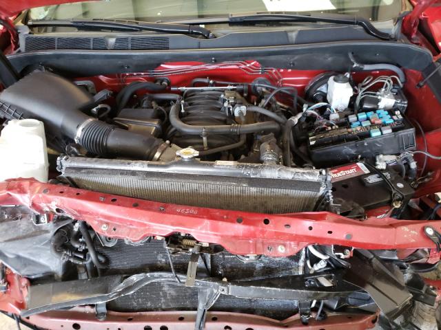 2016 TOYOTA TUNDRA CRE 5TFEW5F1XGX206834