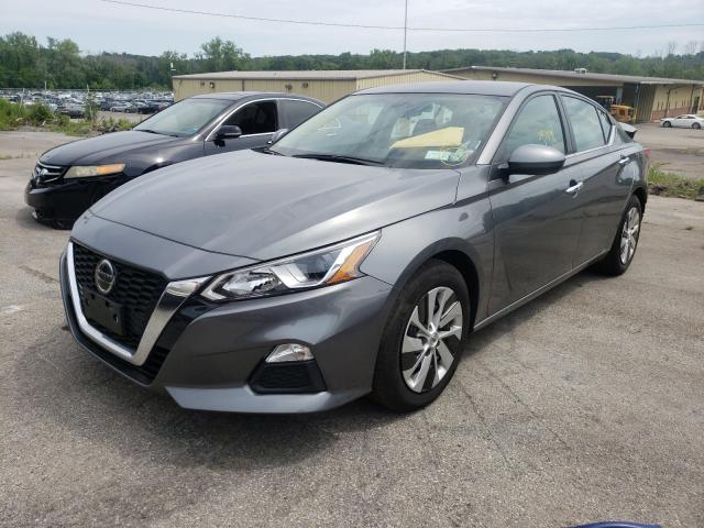 2019 NISSAN ALTIMA 1N4BL4BV0KC166414