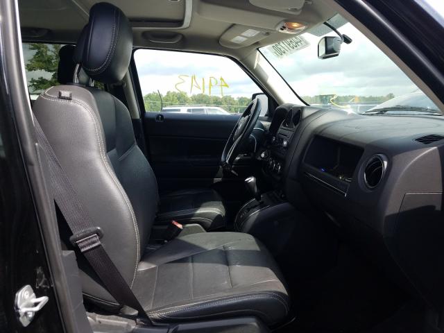 2015 JEEP PATRIOT LA 1C4NJPFA7FD342929
