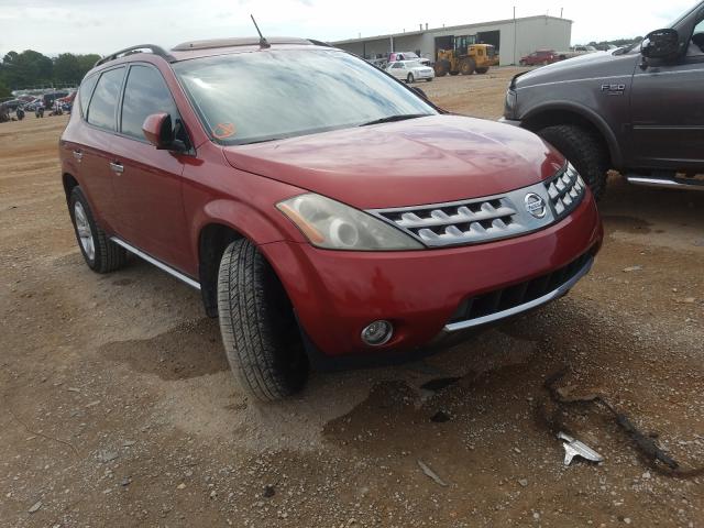 06 Nissan Murano 3 5l For Sale
