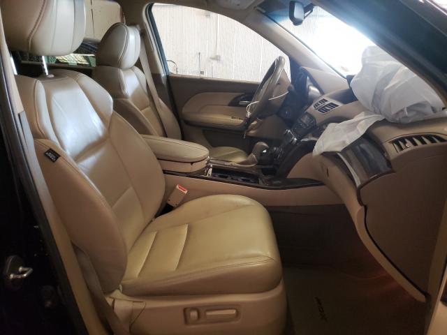2011 ACURA MDX TECHNO 2HNYD2H61BH529218