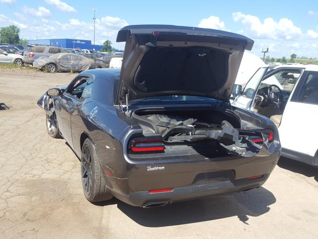 2015 DODGE CHALLENGER 2C3CDZBT2FH873769