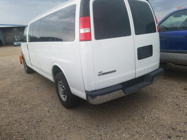 2017 CHEVROLET EXPRESS G3 1GAZGPFG9H1343923