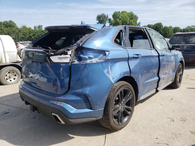 2019 FORD EDGE ST 2FMPK4AP4KBC18306