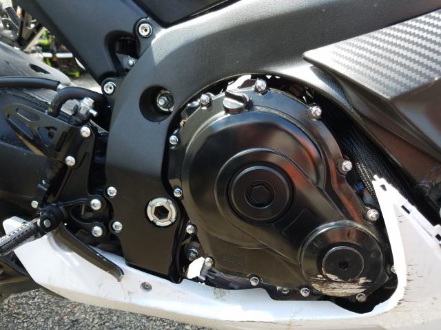 2018 SUZUKI GSX-R600 JS1GN7FAXJ2100342