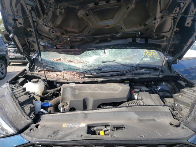 2019 FORD EDGE ST 2FMPK4AP4KBC18306