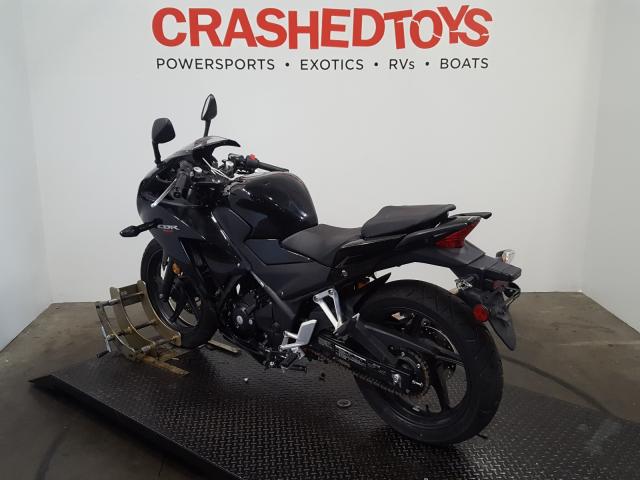 2015 HONDA CBR300 RA MLHNC5156F5100472