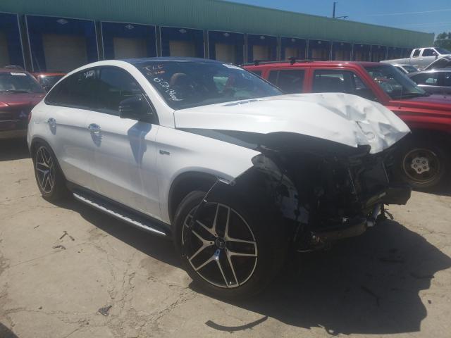 2019 MERCEDES-BENZ GLE COUPE 43 AMG
