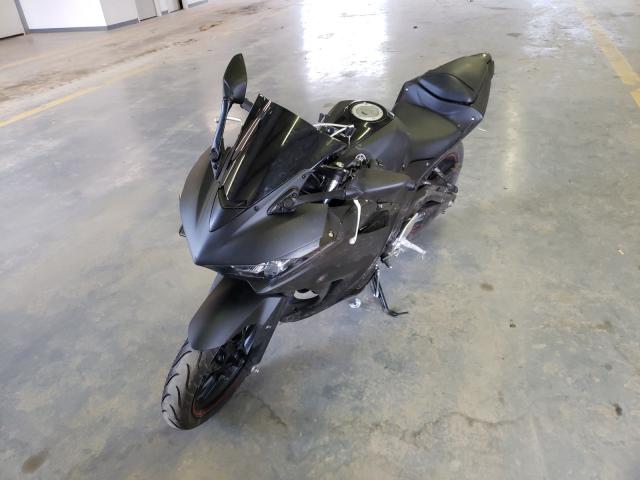 2017 YAMAHA YZFR3 MH3RH06Y8HK017031
