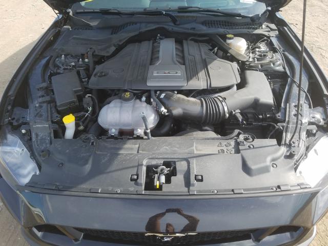 2019 FORD MUSTANG GT 1FA6P8CF2K5196054