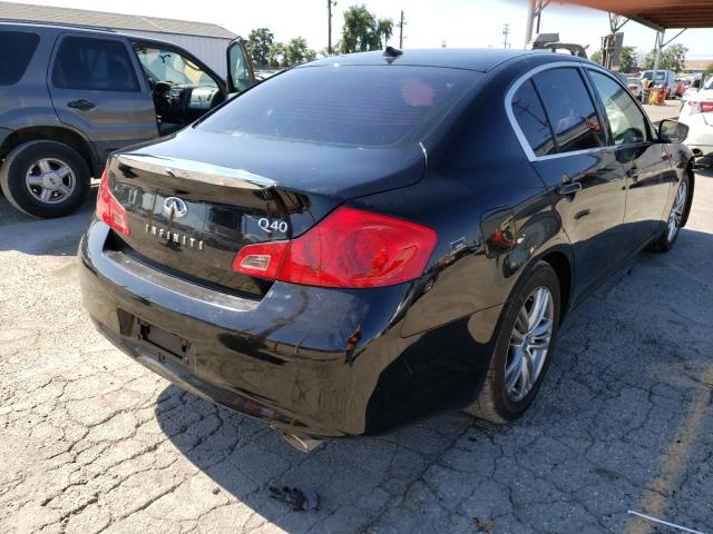 2015 INFINITI Q40 JN1CV6APXFM580410