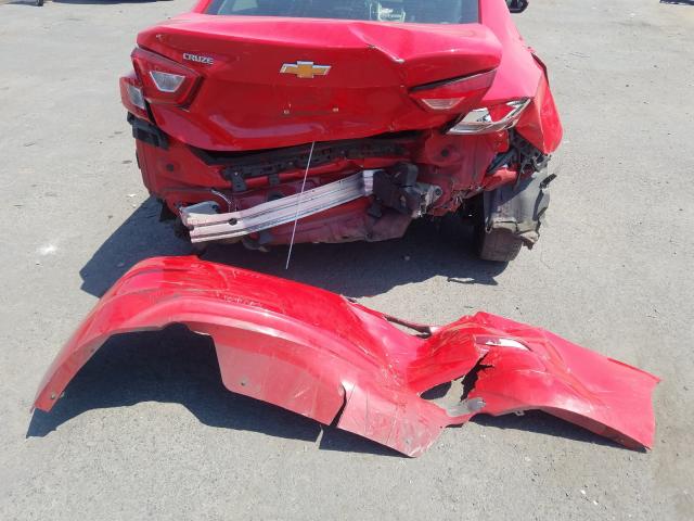 2018 CHEVROLET CRUZE LS - 1G1BC5SM5J7235573