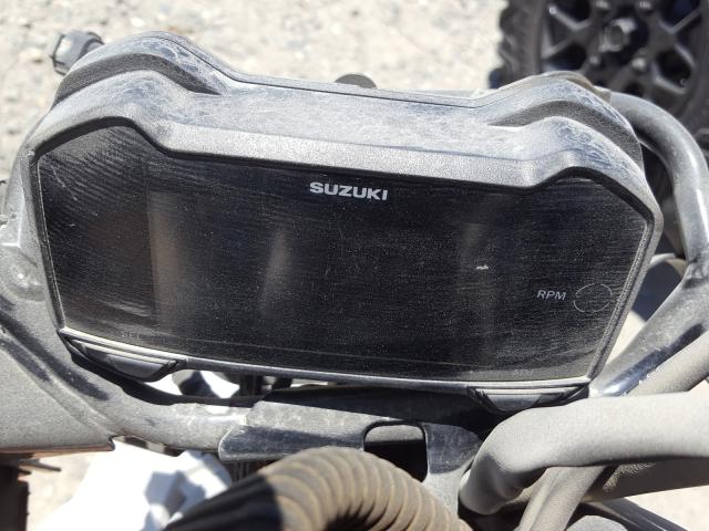 2018 SUZUKI GSX250R LC6DN11A9J1101190