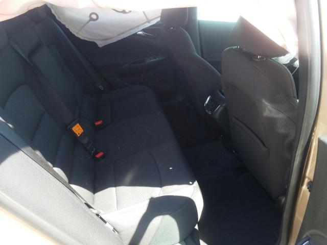 2018 CHEVROLET MALIBU LT 1G1ZD5ST7JF191293