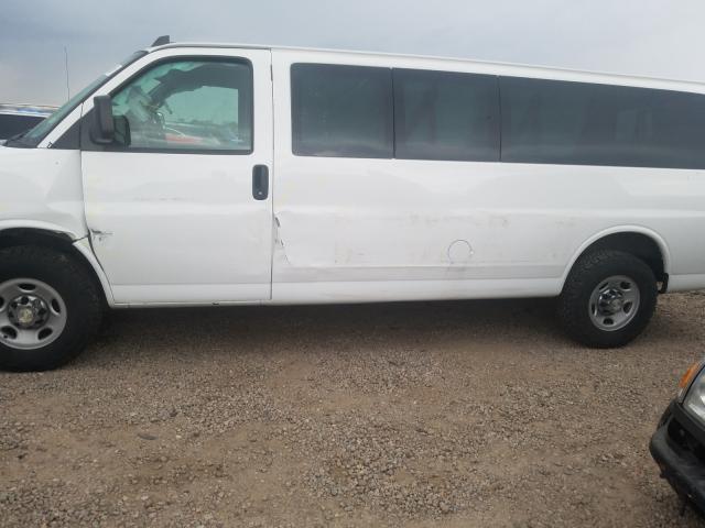 2017 CHEVROLET EXPRESS G3 1GAZGPFG9H1343923