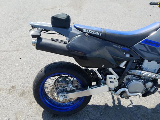 2020 SUZUKI DR-Z400 SM JS1SK44A1L7100014