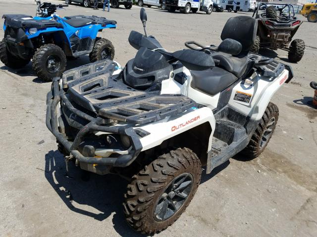 2017 CAN-AM OUTLANDER 3JBLPAJ25HJ001799