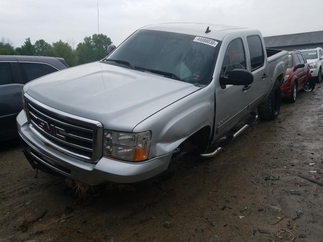 2011 GMC SIERRA 3GTP2VEA3BG117318