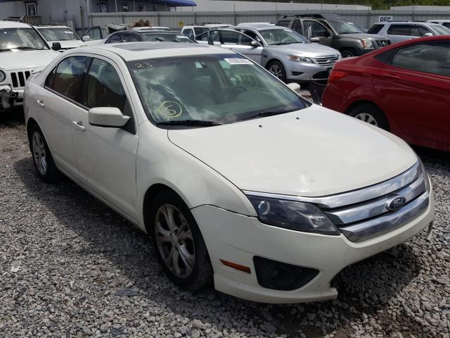 2012 FORD FUSION SE 3FAHP0HA5CR173941